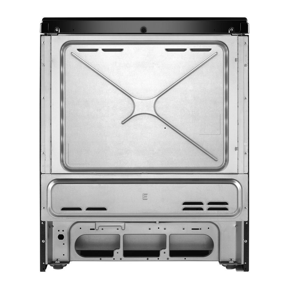 Whirlpool® 34" Tall Range with Self Clean Oven Cycle