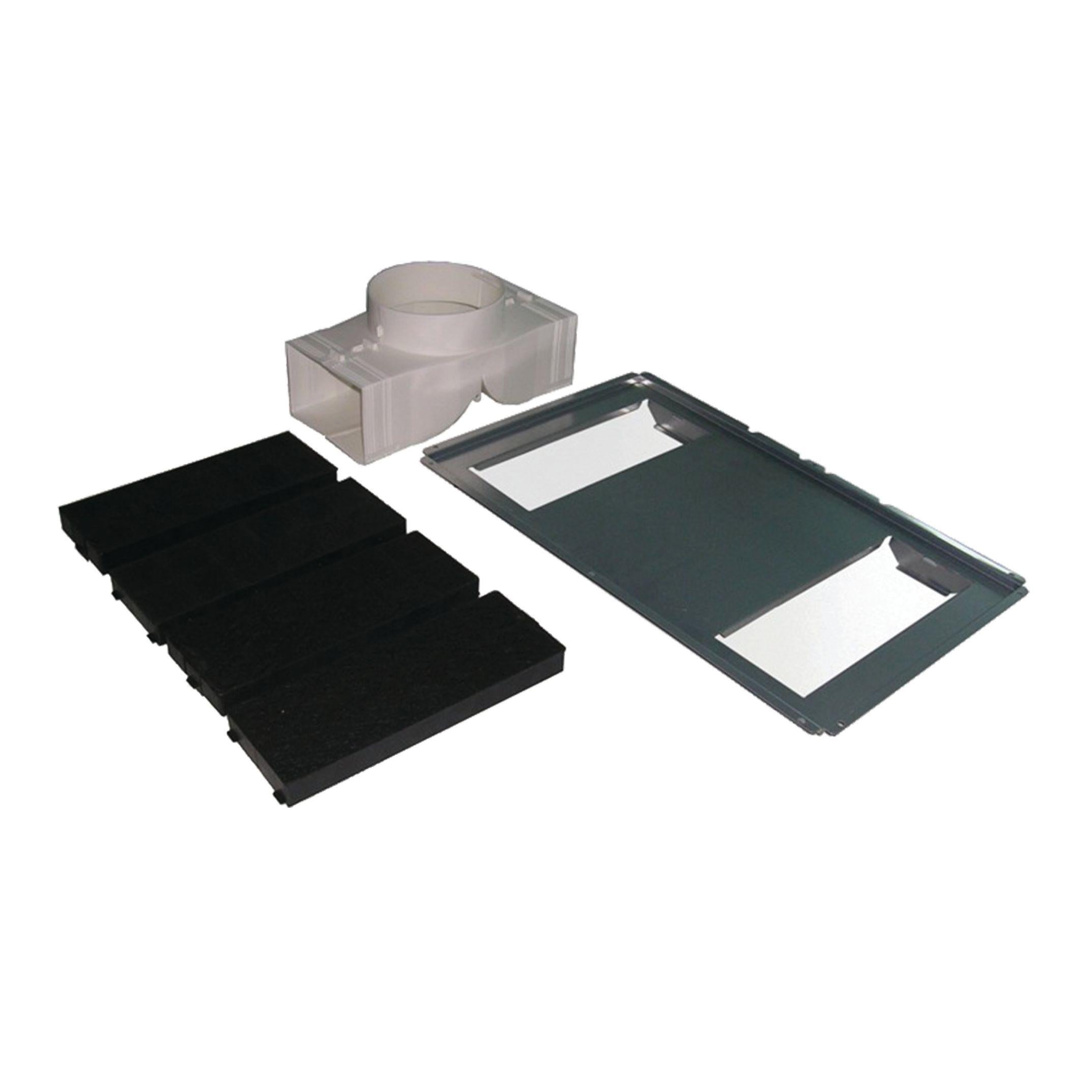 Recirculation Conversion Kit Fits XOV36, XOV42