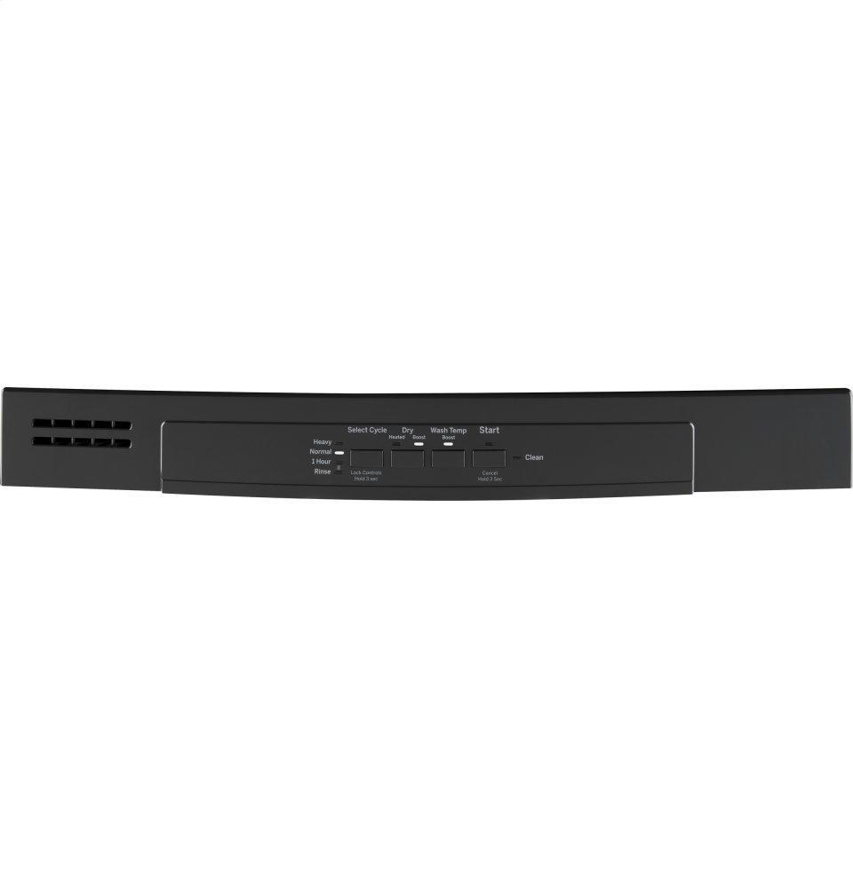GE® Dishwasher with Front Controls and Power Cord