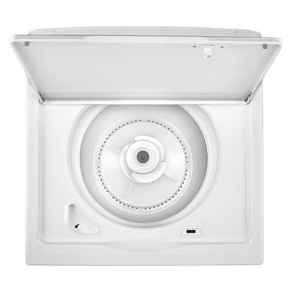 3.5 cu. ft. Top Load Washer with the Deep Water Wash Option