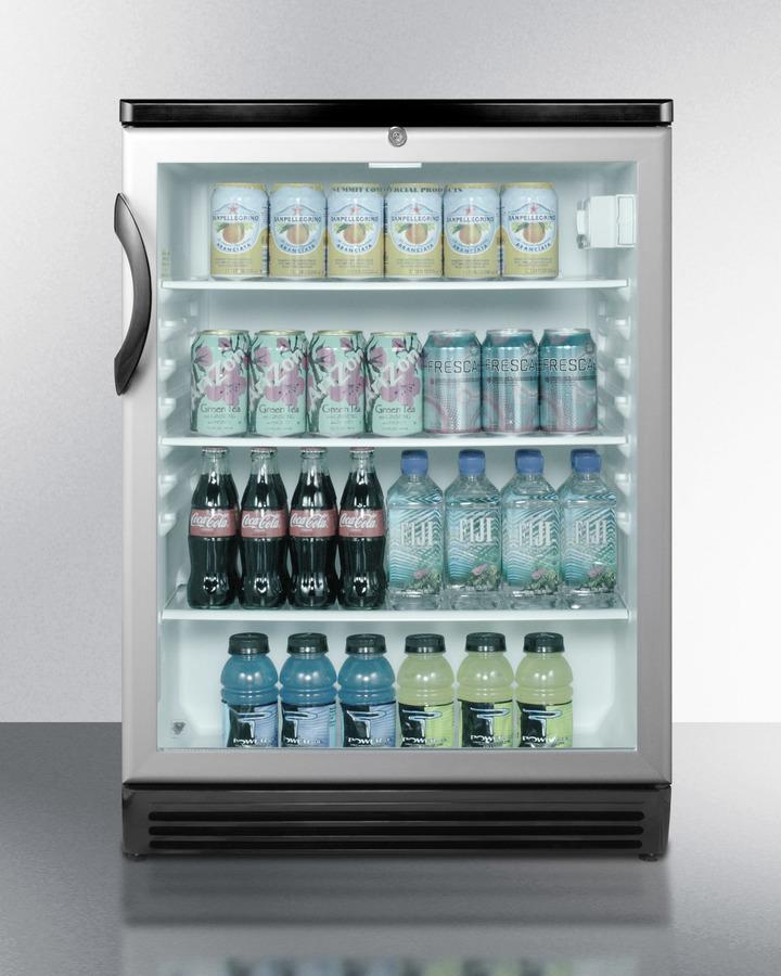 24" Wide Built-in Beverage Center