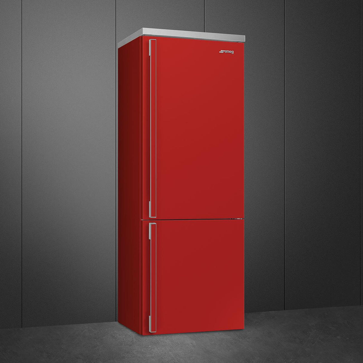 Refrigerator Red FA490URR