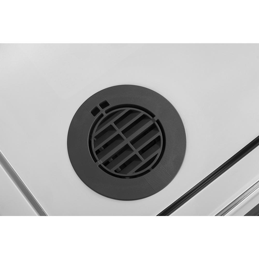 24 Top Control Dishwasher with Dual Power Filtration, PowerBlast® Cycle and 3rd Level Rack - 47 dBA