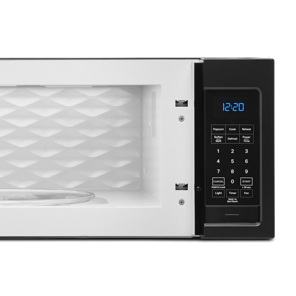 1.1 cu. ft. Low Profile Microwave Hood Combination