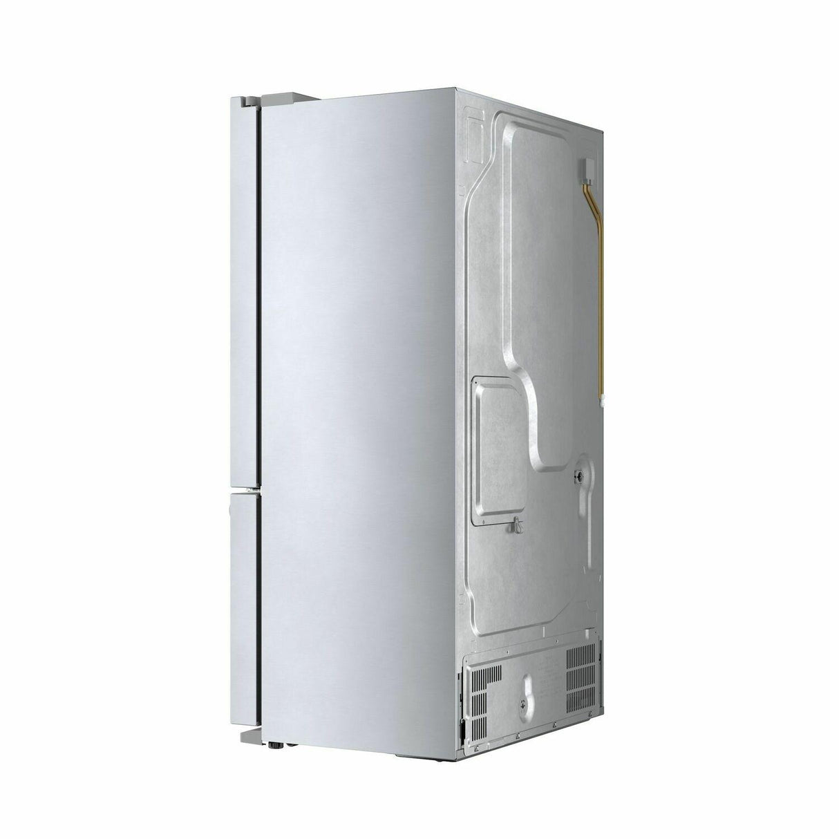 800 Series French Door Bottom Mount Refrigerator 36'' Easy clean stainless steel B21CT80SNS