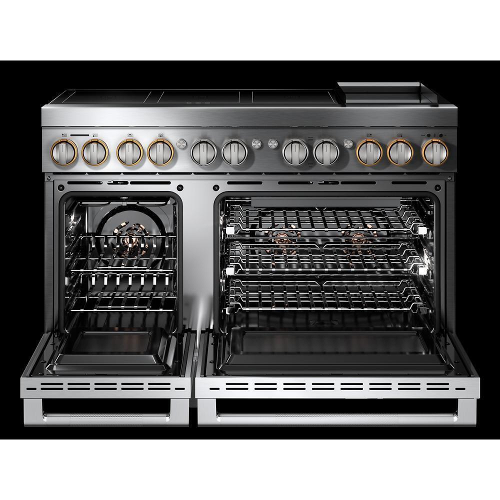 RISE™ 48" Induction Professional-Style Range
