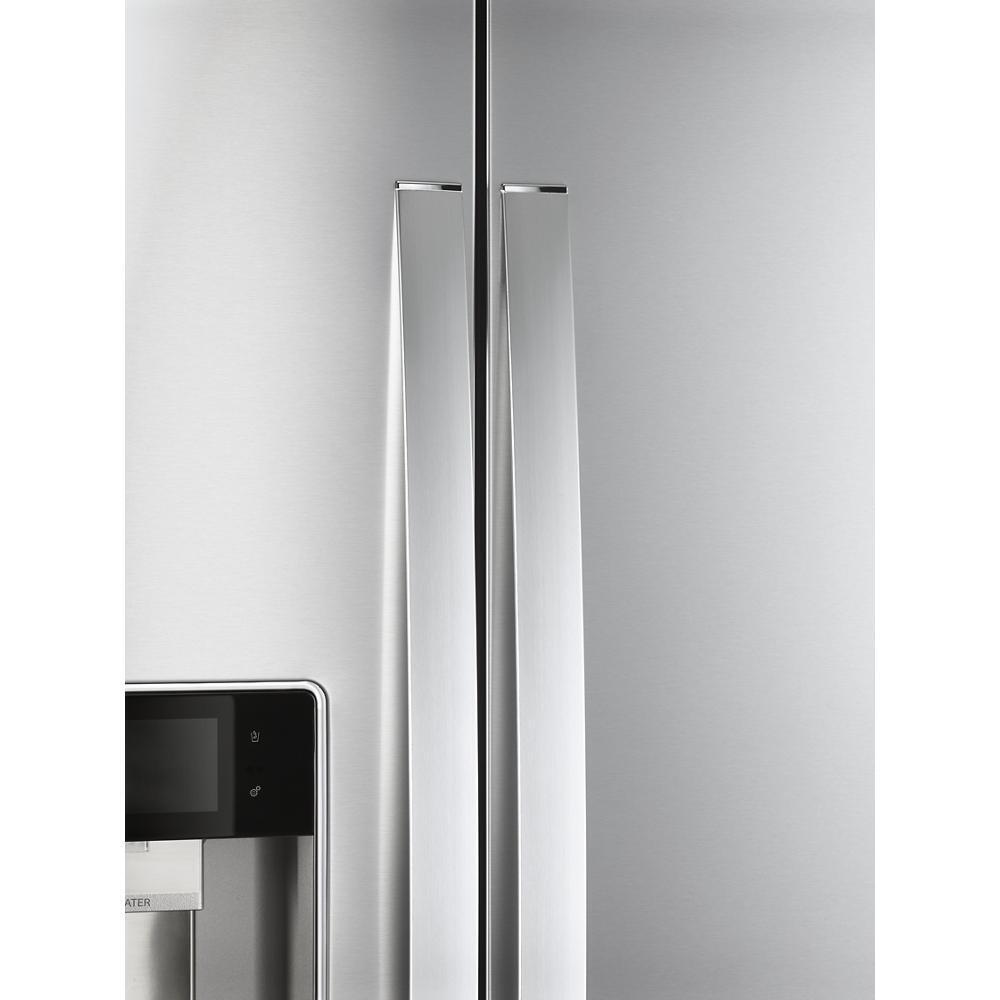 36-inch Wide Counter Depth French Door Refrigerator - 24 cu. ft.