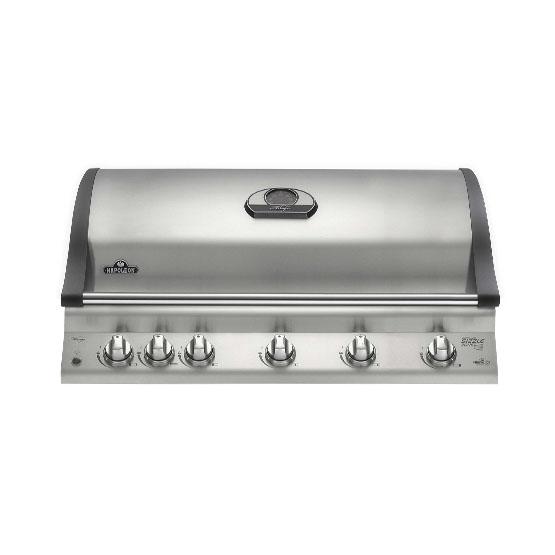 Built In Mirage 730 with Infrared Bottom and Rear Burners