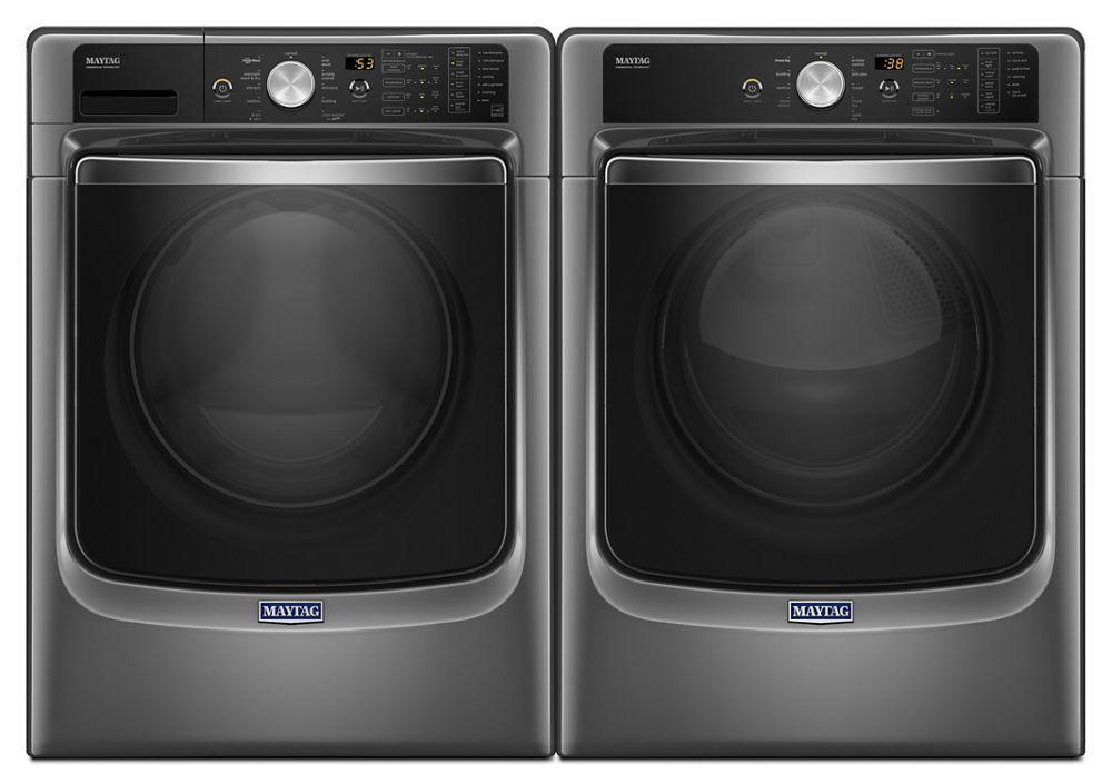 Front Load Washer with Optimal Dose Dispenser and PowerWash® System - 4.5 cu. ft.