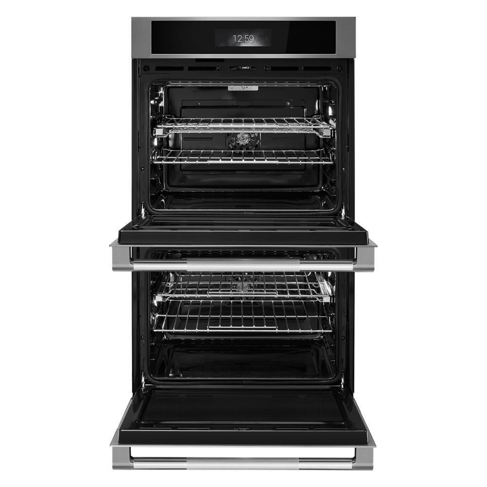 RISE™ 30" Double Wall Oven with MultiMode® True Convection