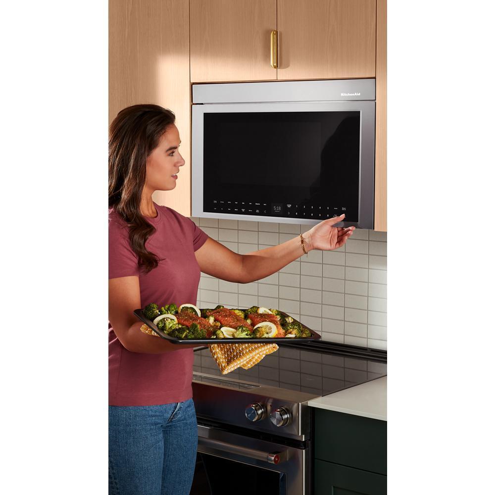 30-Inch 5-Element Electric Slide-In Convection Range