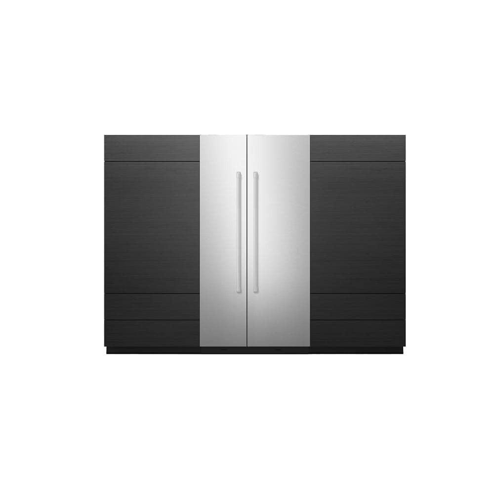 Burlesque By JennAir® 18" Column Freezer (Left Swing)