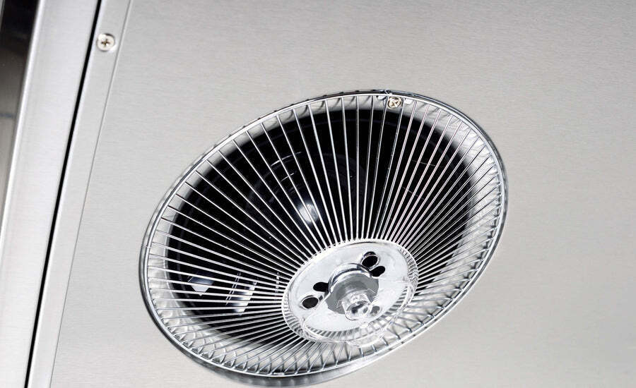 Hauslane Chef 30-in Ducted Stainless Steel Undercabinet Range Hood