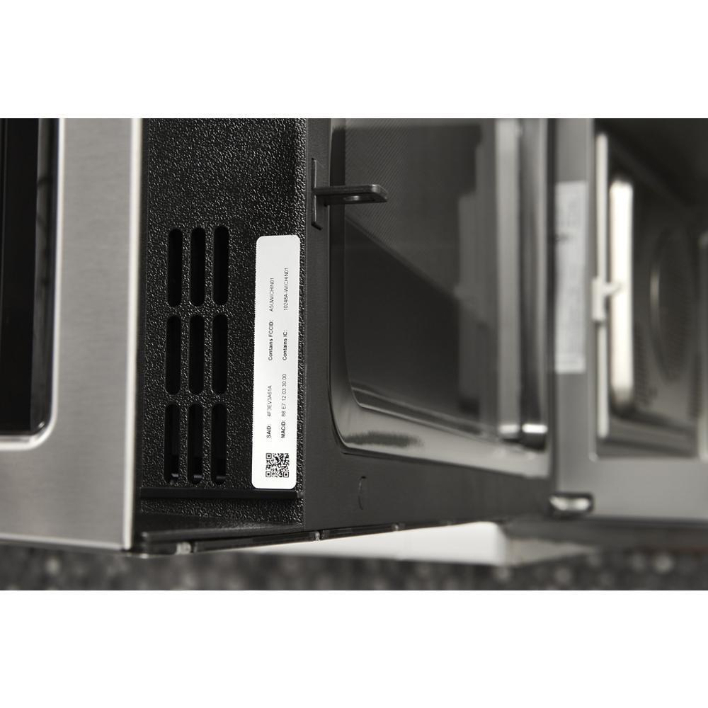 Small-Space Compact Dishwasher with Stainless Steel Tub