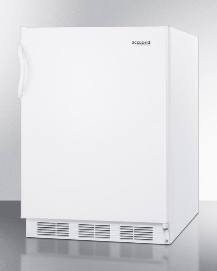 24" Wide Built-in All-refrigerator
