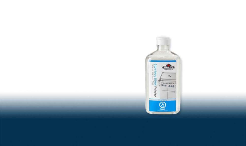Stainless Steel Polisher 500ml / 16.9fl oz