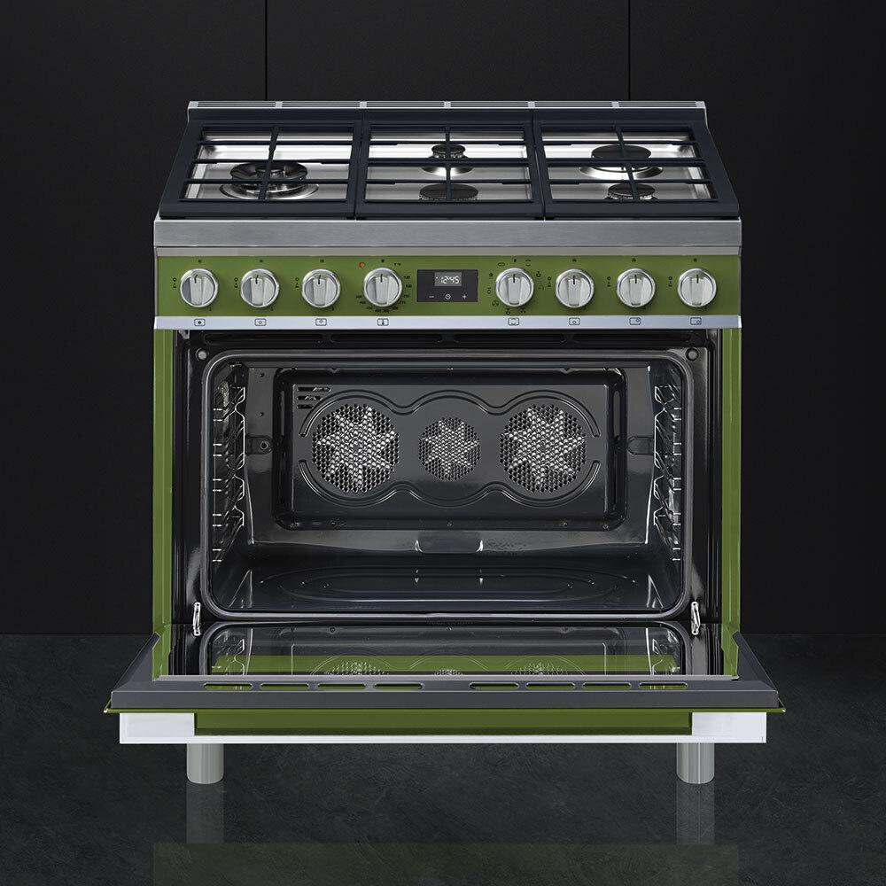 Range Green CPF36UGMOG