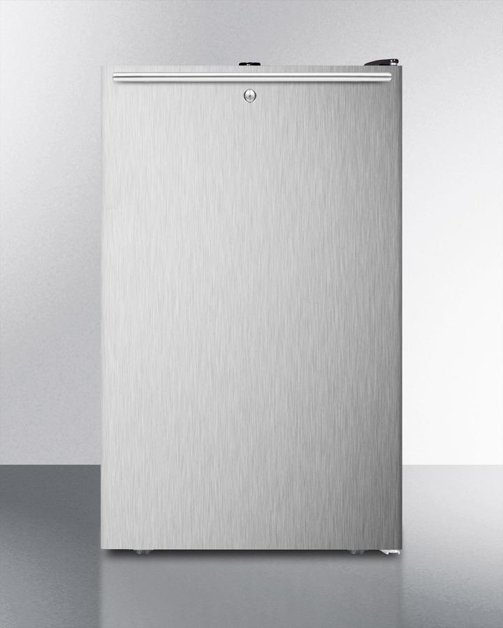 20" Wide Refrigerator-freezer, ADA Compliant