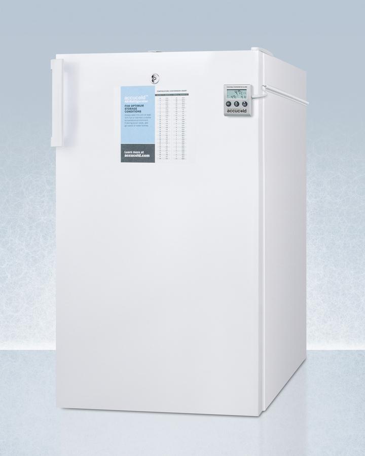 20" Wide All-refrigerator