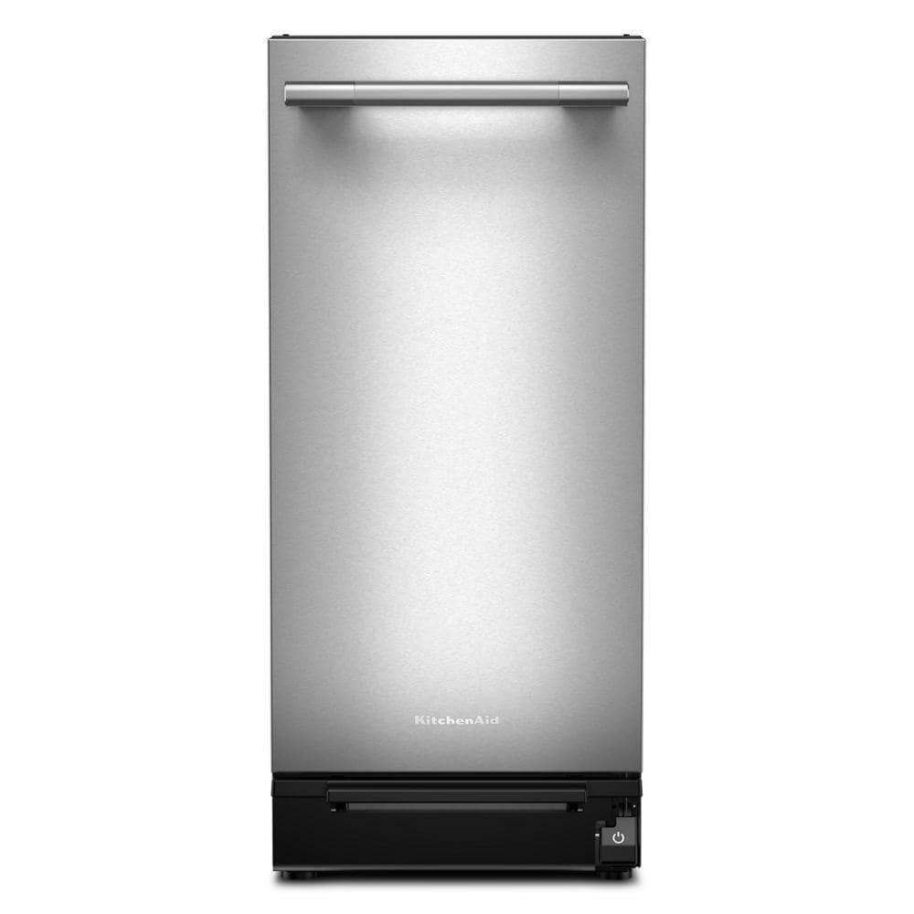 KitchenAid® 15 in. Built-In Trash Compactor with Built-In Odor Management System