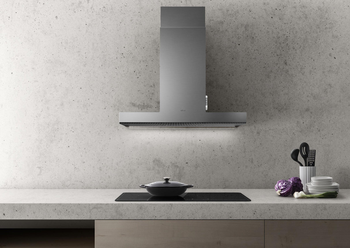 HAIKU Wall Mount Range Hood 36" wide - 600CFM