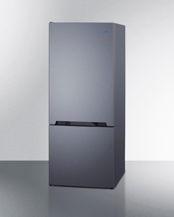 28" Wide Bottom Mount Refrigerator-freezer