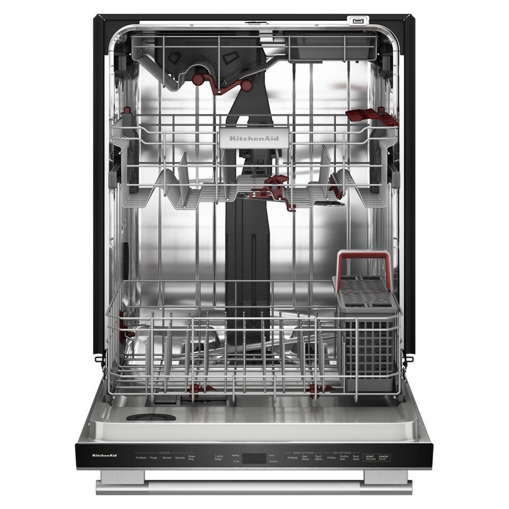 360(degree) Max Jets™ Third Rack Dishwasher with Advanced ProDry™ System, 44 dBA