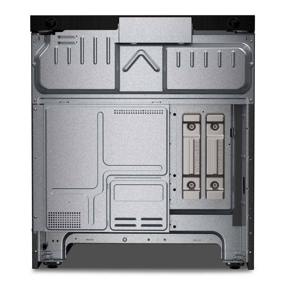 30-inch Electric Range with No Preheat and Slow Cook Modes