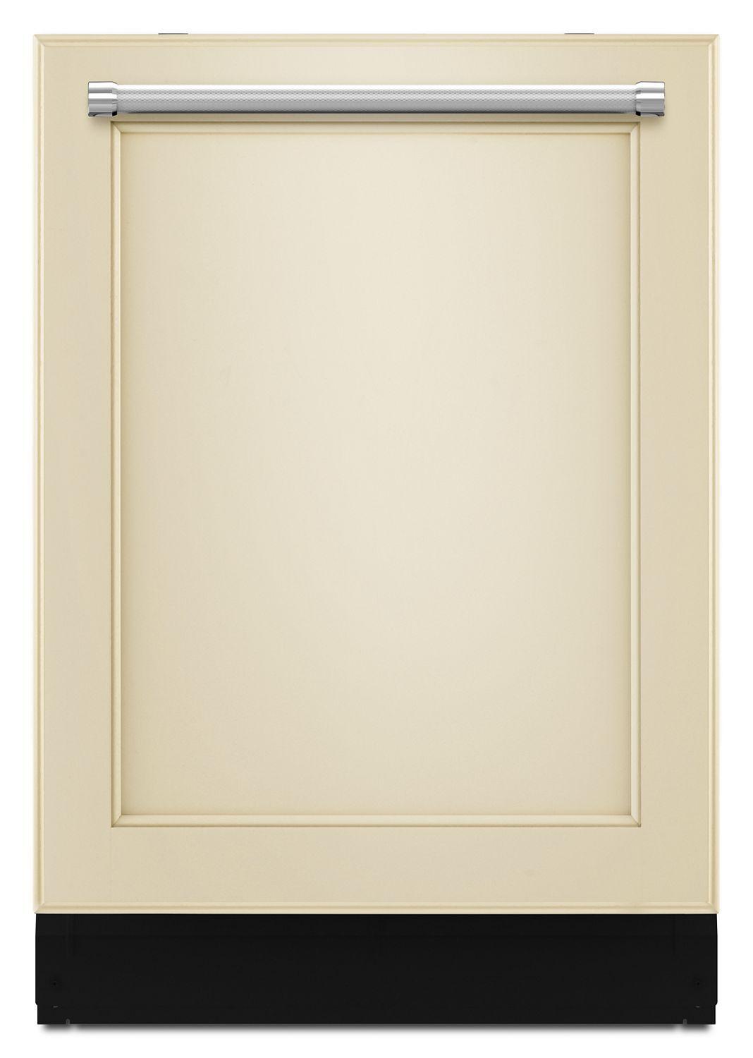 46 dBA Dishwasher with ProScrub™ Option - Panel Ready