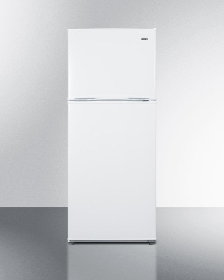 24" Wide Top Mount Refrigerator-freezer