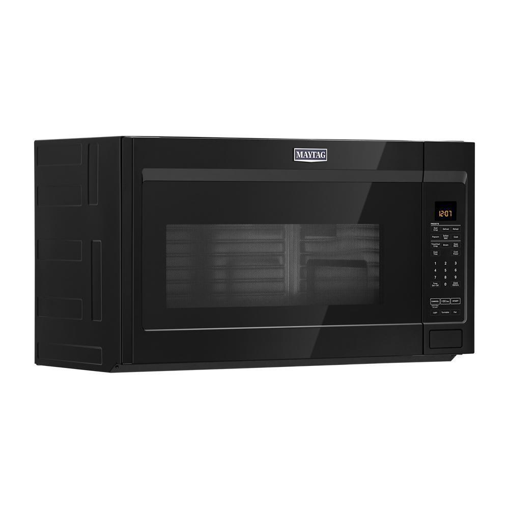 Over-the-Range Microwave with Dual Crisp feature - 1.9 cu. ft.