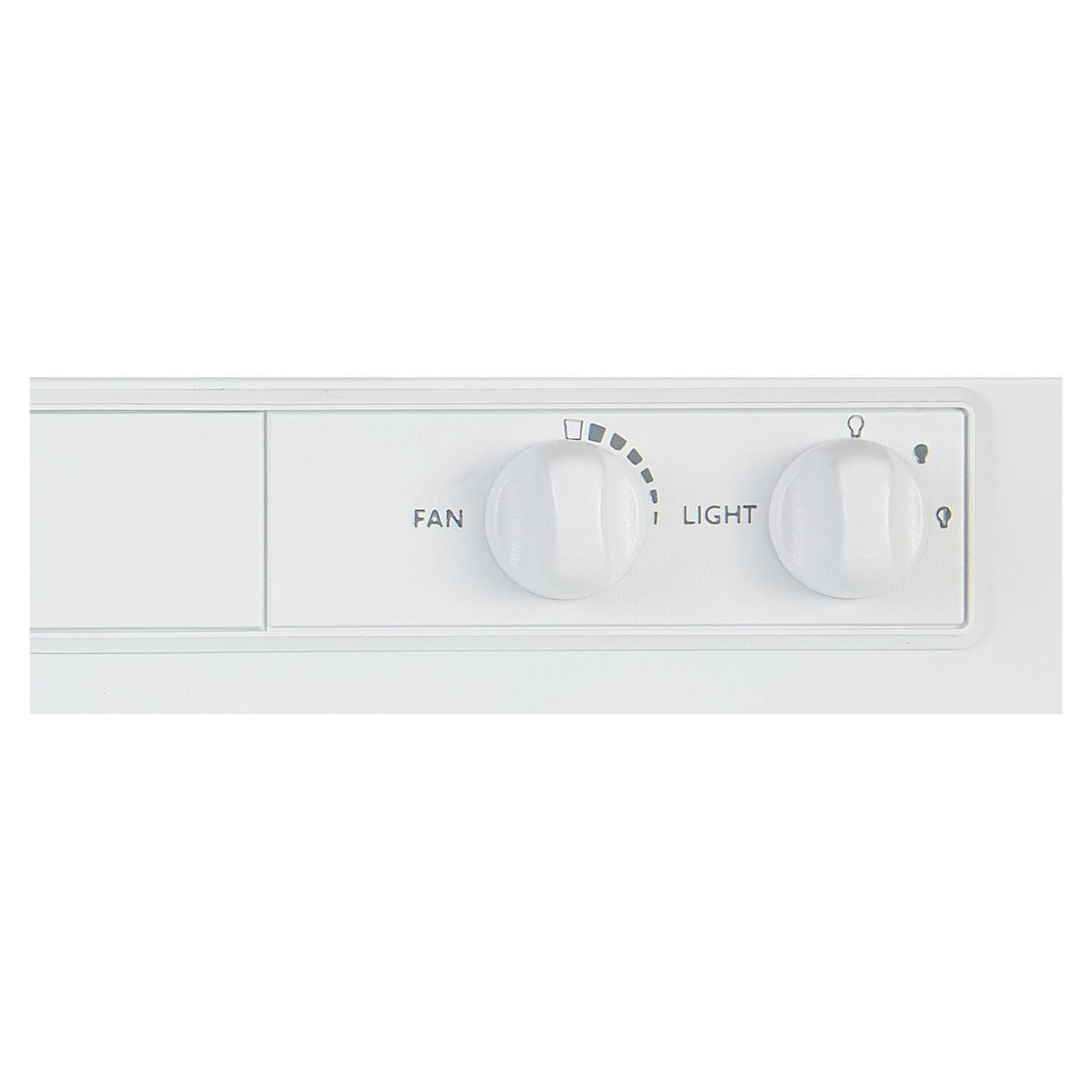 Broan® 30-Inch Convertible Under-Cabinet Range Hood, 220 CFM, White