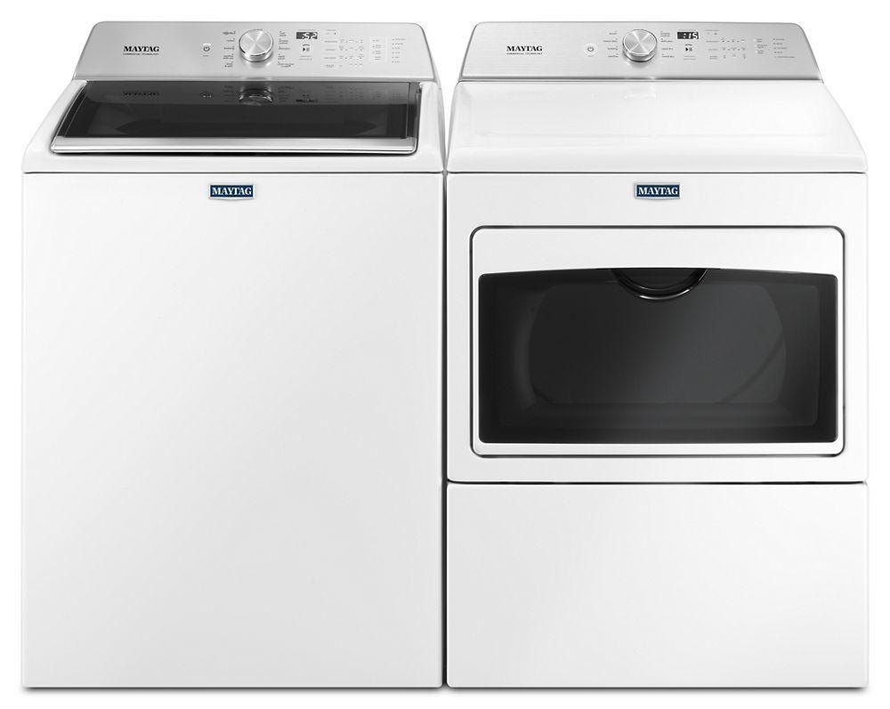 Top Load Washer with the Deep Fill Option and PowerWash® Cycle - 4.7 cu. ft.