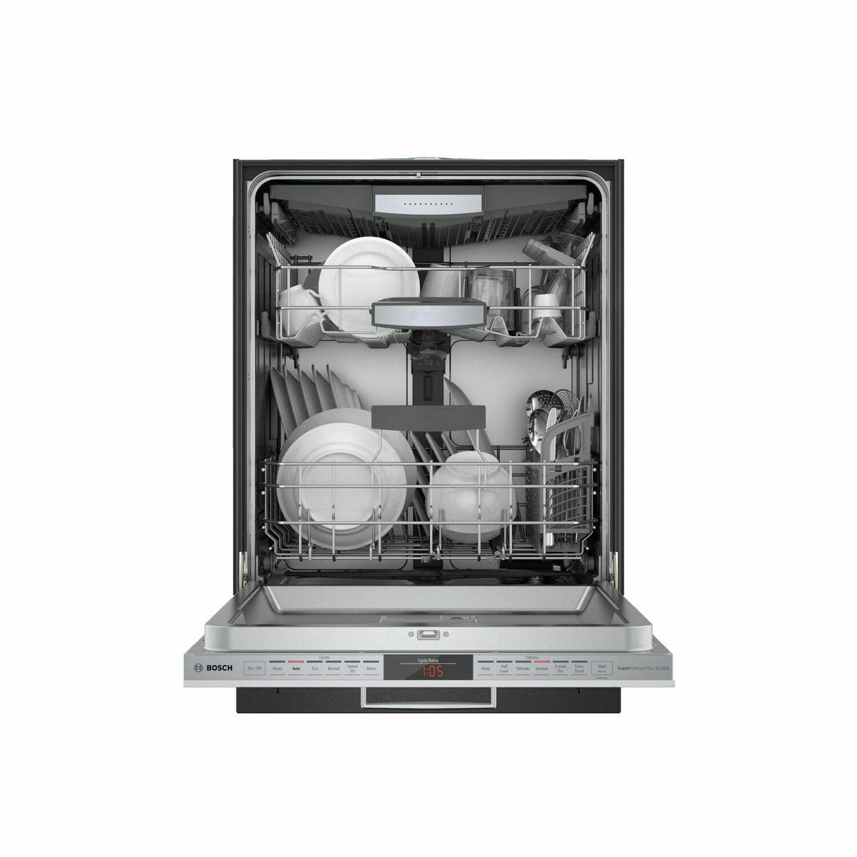 800 Series Dishwasher 24'' SHV878ZD3N