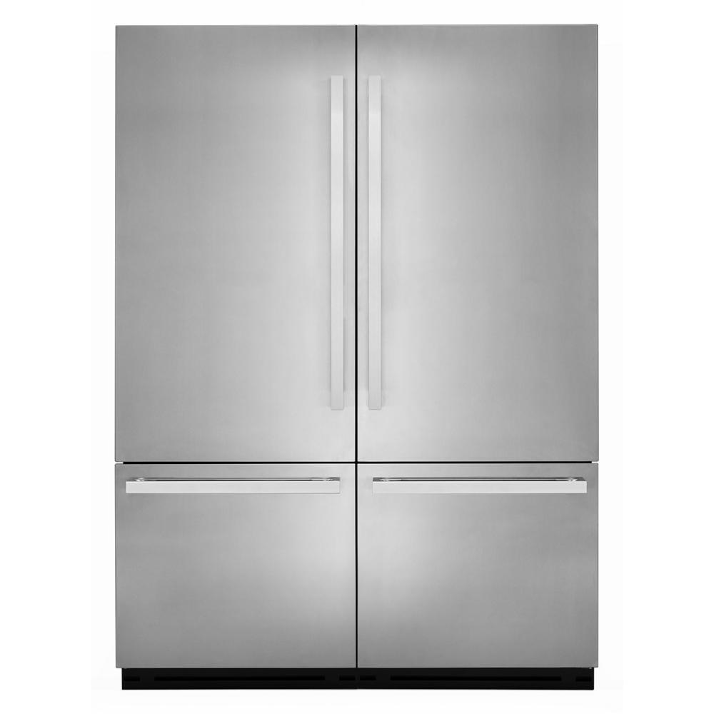 Panel-Ready 30" Built-In Bottom-Mount Refrigerator, Right Swing