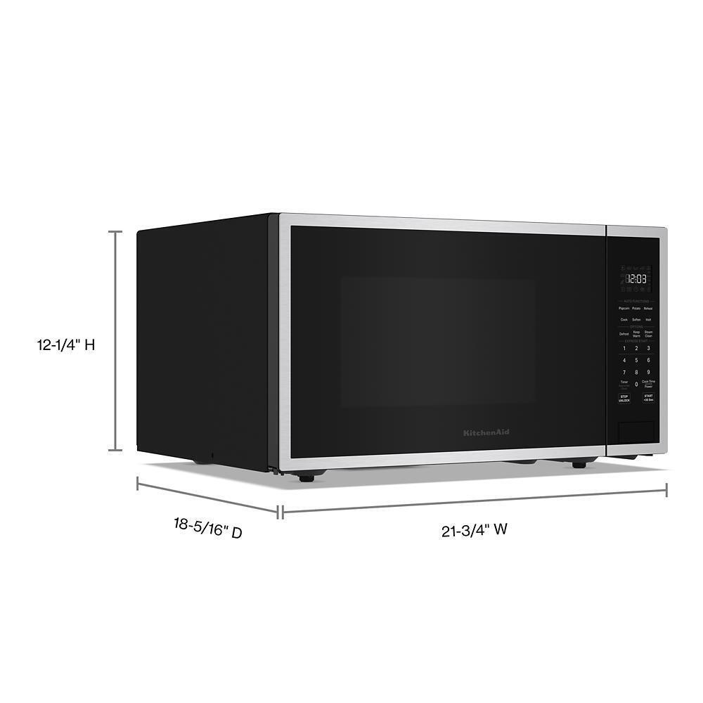 1.6 Cu. Ft. Countertop Microwave