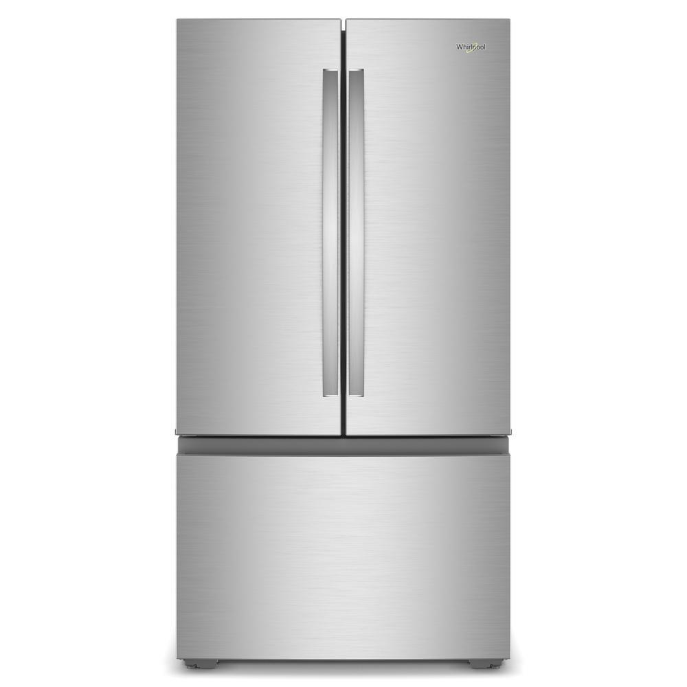 36-inch Wide True Counter Depth 3-Door French Door Refrigerator - 24 cu. ft.