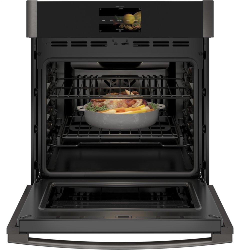 GE Profile™ 27" Smart Built-In Convection Single Wall Oven