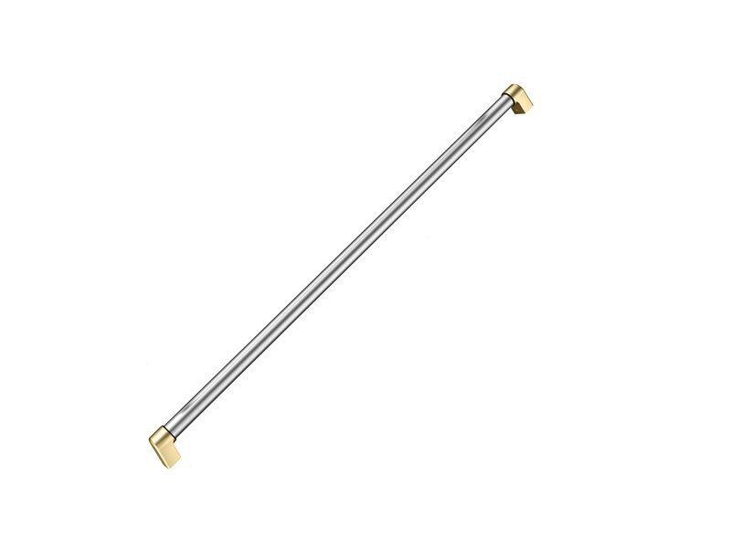 Handle kit for Built-in Columns - Master Series with Gold Accents Stainless Steel/Gold