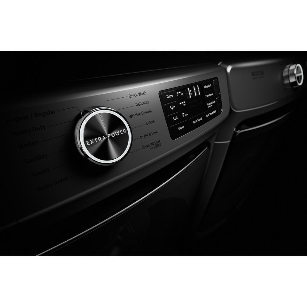 Front Load Washer with Extra Power and 16-Hr Fresh Hold® option - 4.8 cu. ft.