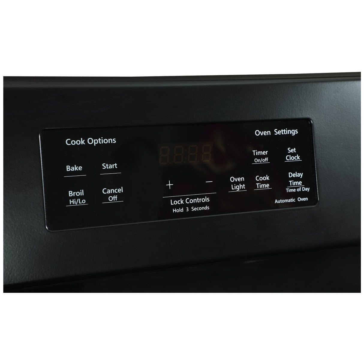 Element Electronics 5.2 cu. ft. 30" Gas Range (EGR34MCCB)