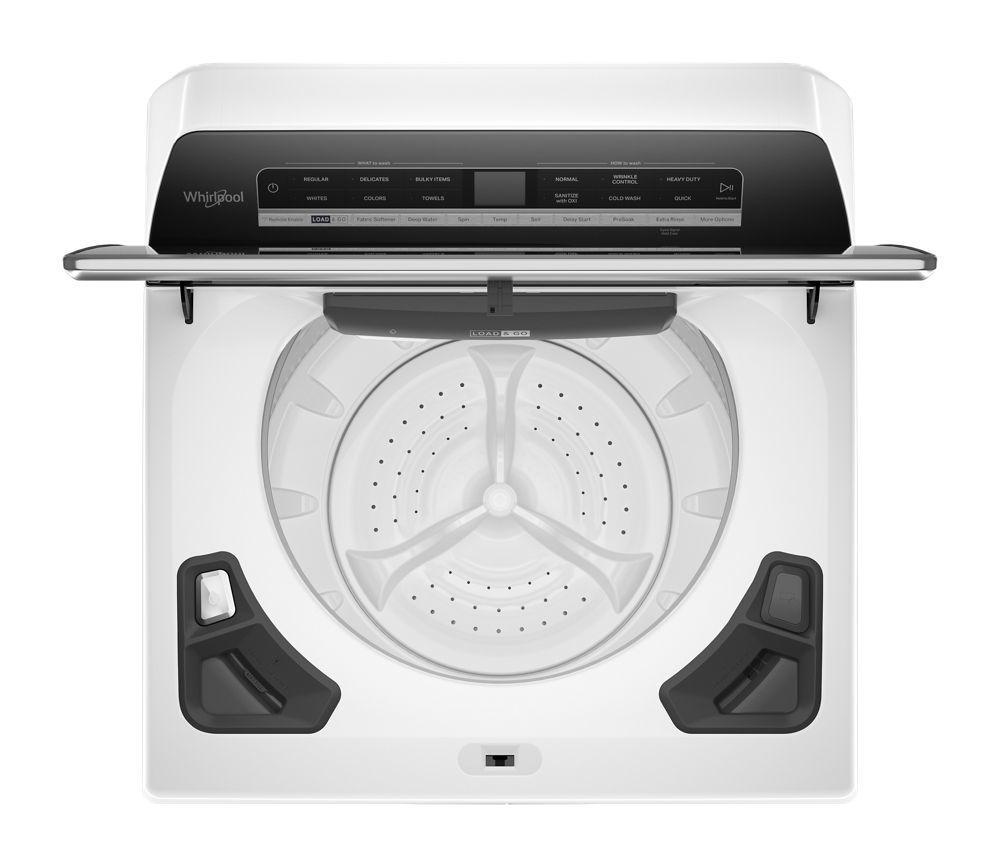5.3 cu. ft. Smart Capable Top Load Washer