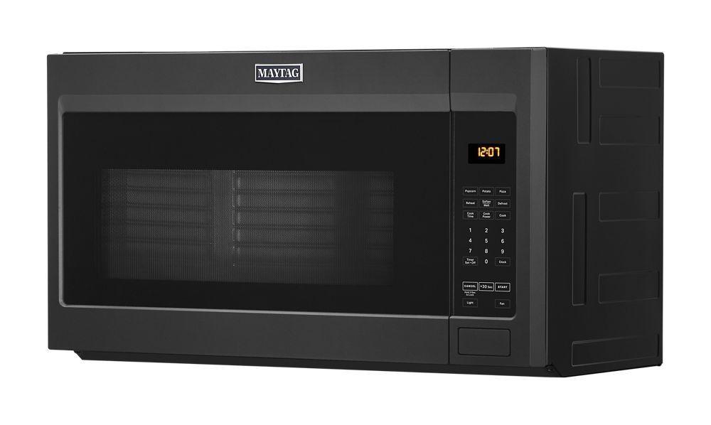 Over-the-Range Microwave with stainless steel cavity - 1.9 cu. ft.