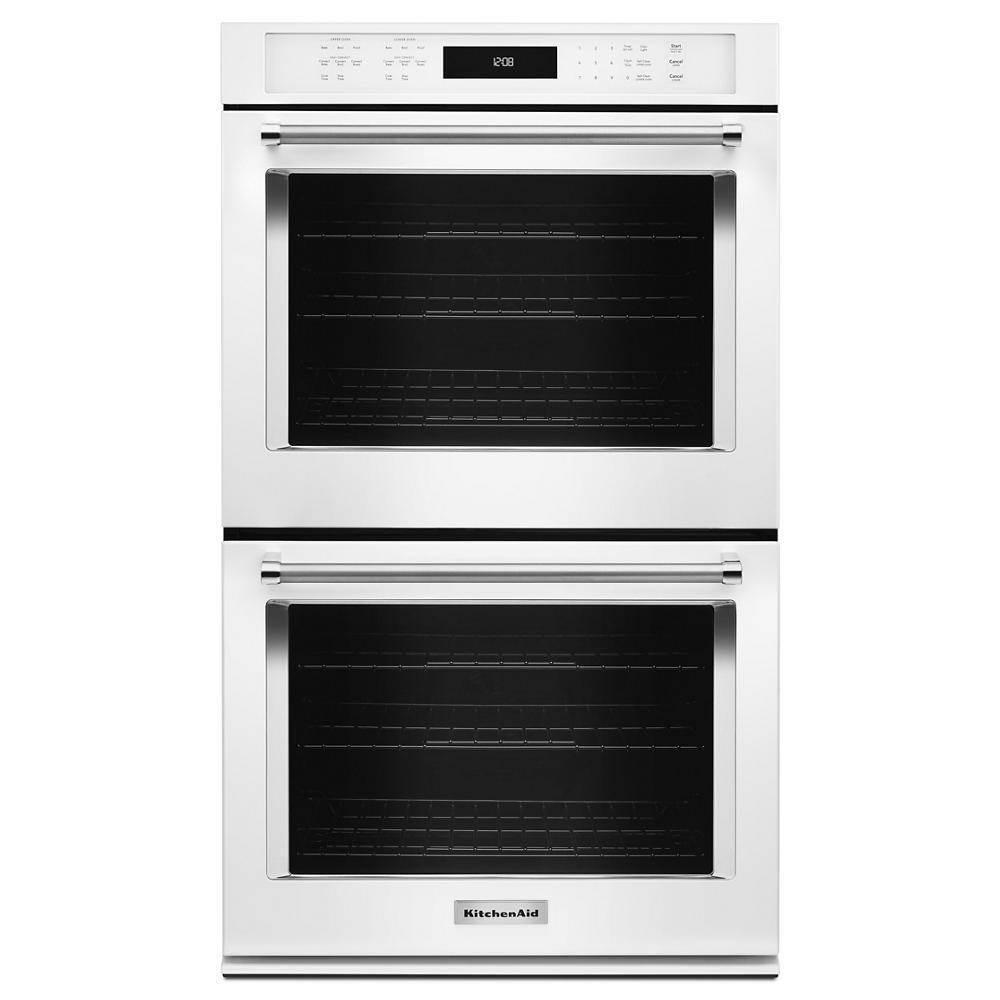 27" Double Wall Oven with Even-Heat™ True Convection