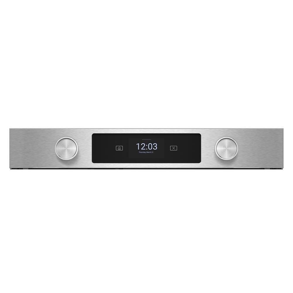 30-inch Smart Electric Single Wall Oven with Intelligent Cooking Camera - PrintShield™ Finish