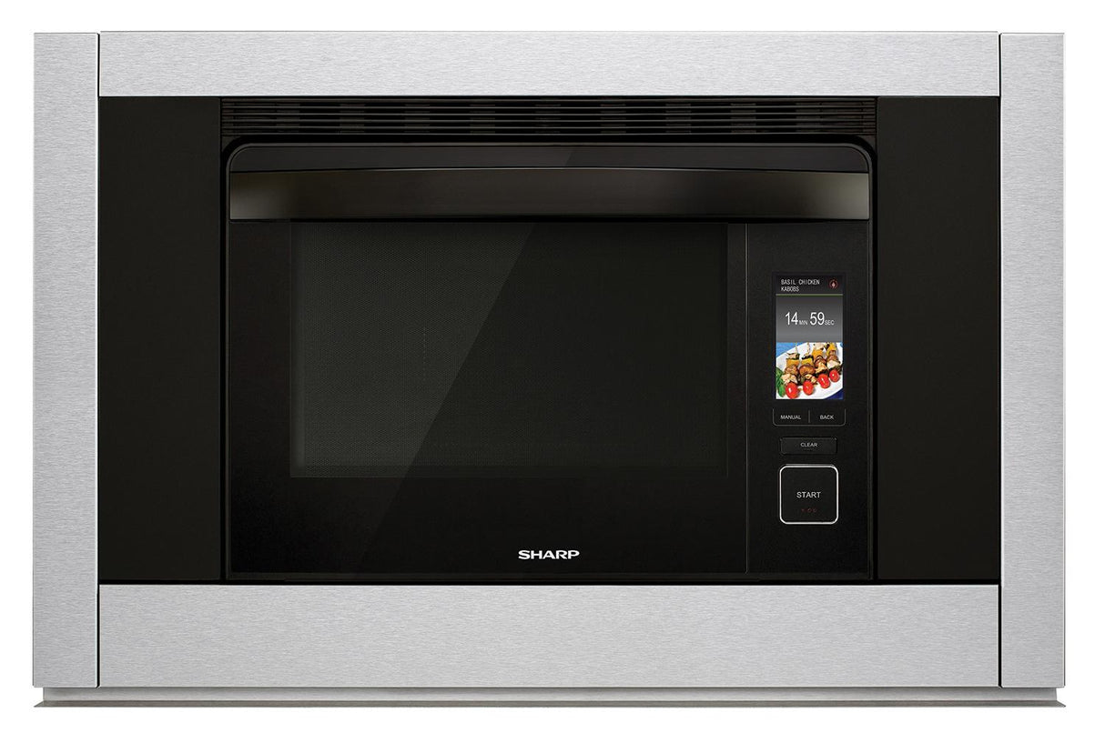 Supersteam+ Superheated Steam and Convection Built-in Wall Oven