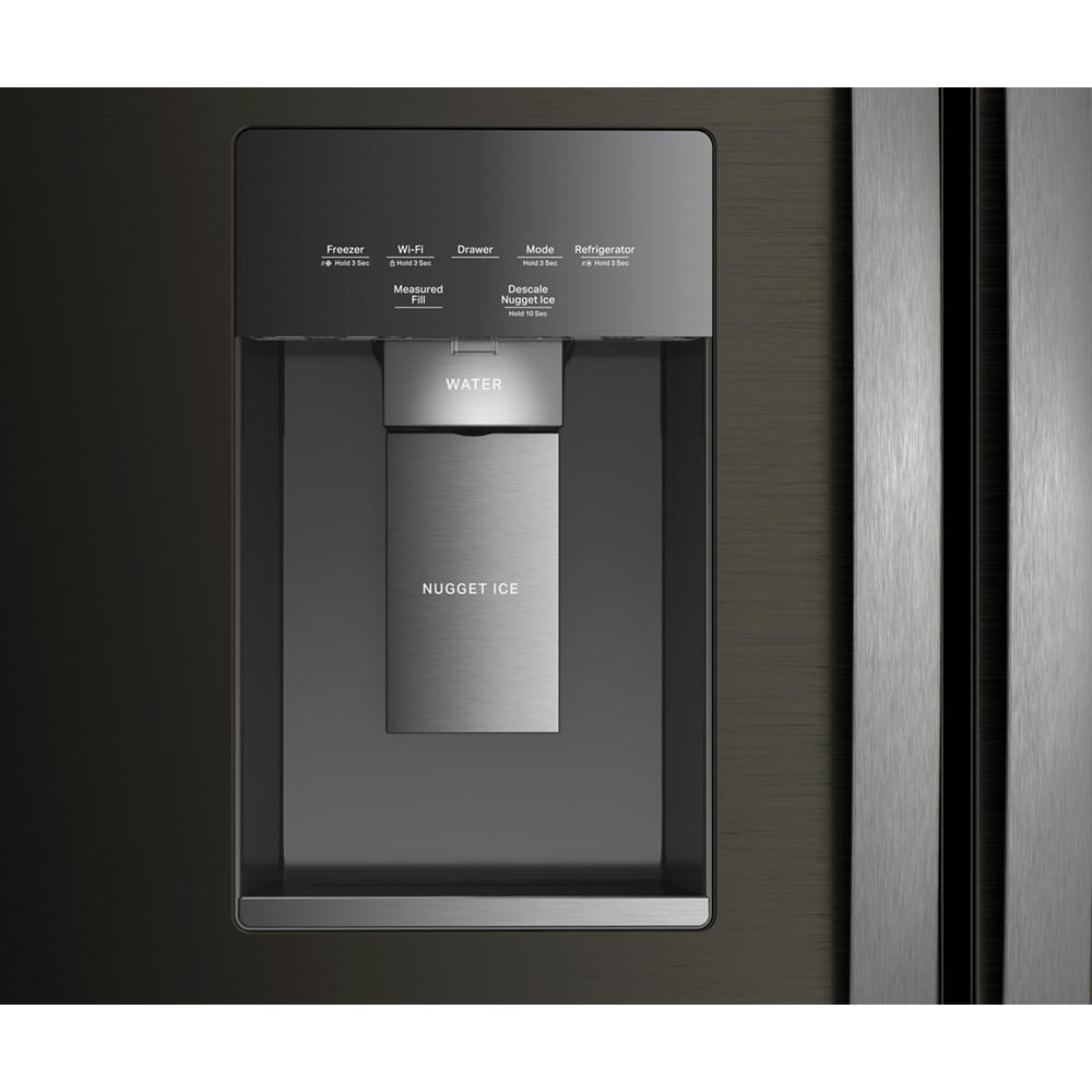 Whirlpool® 36-inch True Counter Depth 3-Door French Door Refrigerator with Nugget Ice - 23.4 cu. ft.