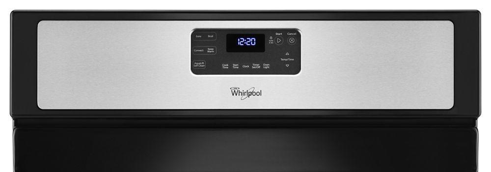 5.8 Cu. Ft. Freestanding Gas Range with Center Burner