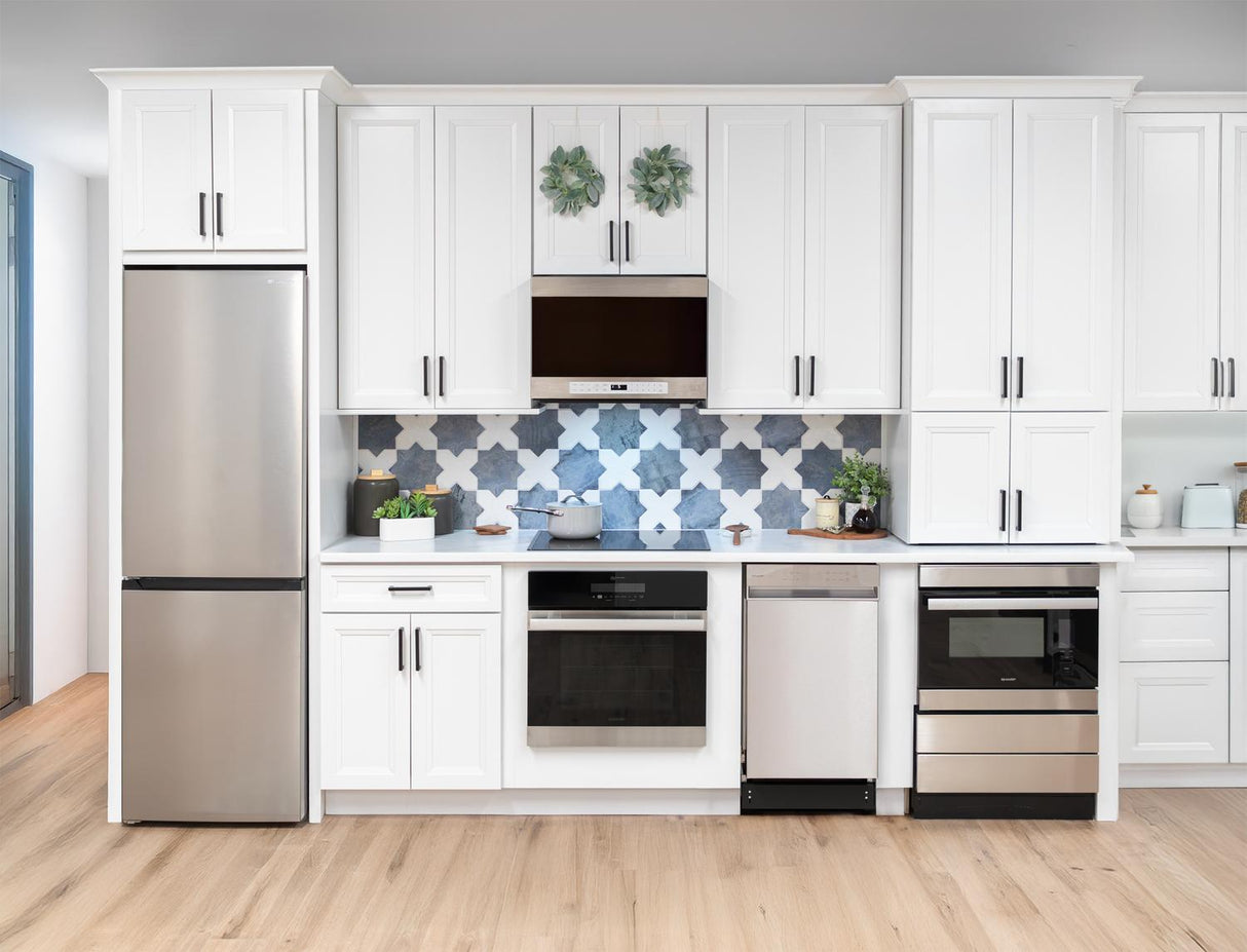 18 in. Stainless Steel 47 dB Dishwasher