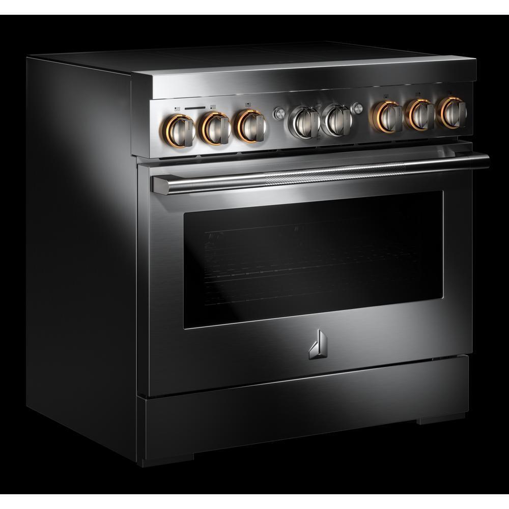 RISE™ 36" Induction Professional-Style Range